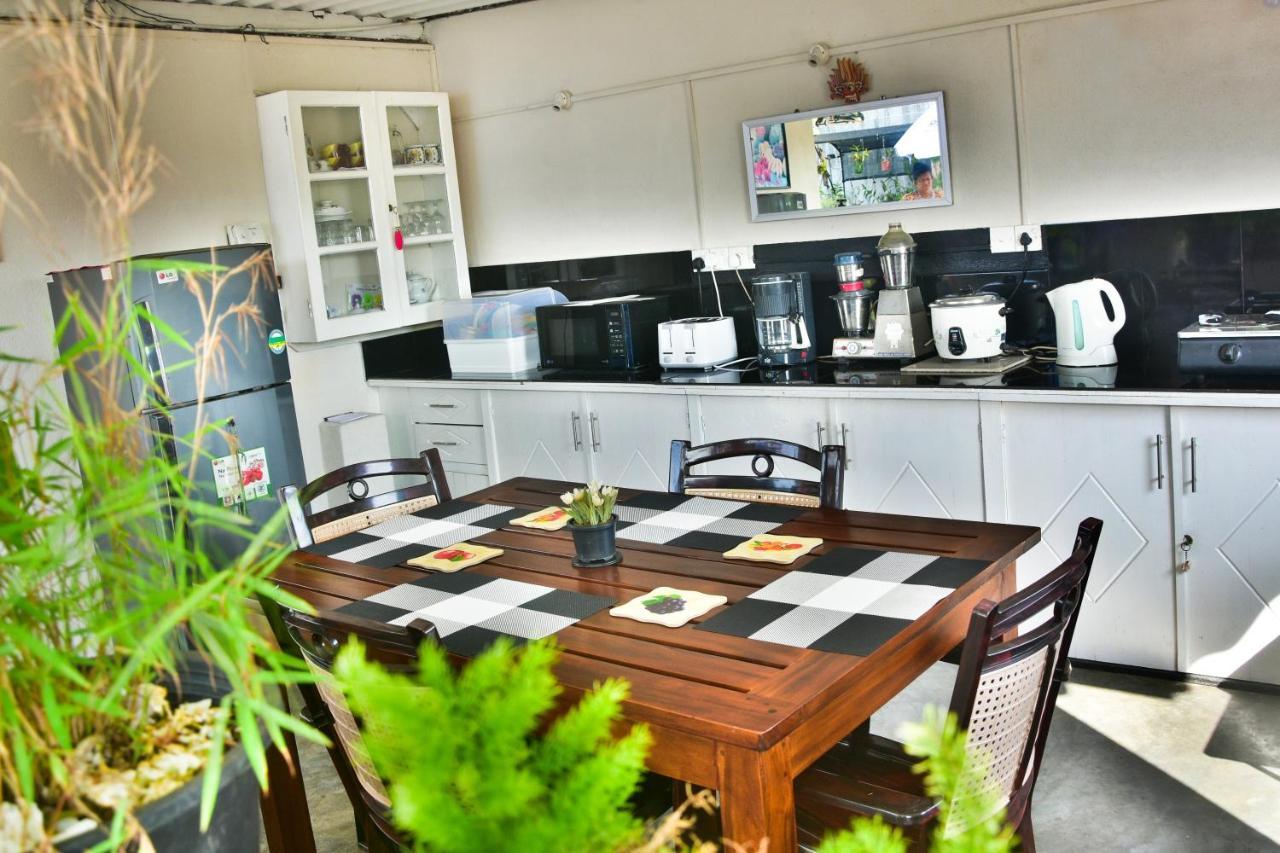 Villa Hikka 08 Хикадува Екстериор снимка