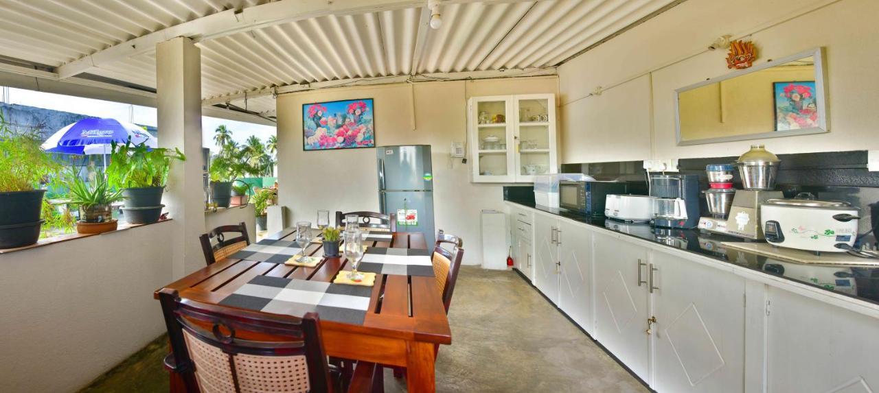 Villa Hikka 08 Хикадува Екстериор снимка