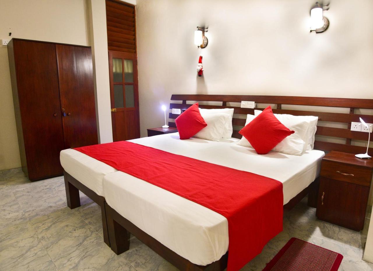 Villa Hikka 08 Хикадува Екстериор снимка