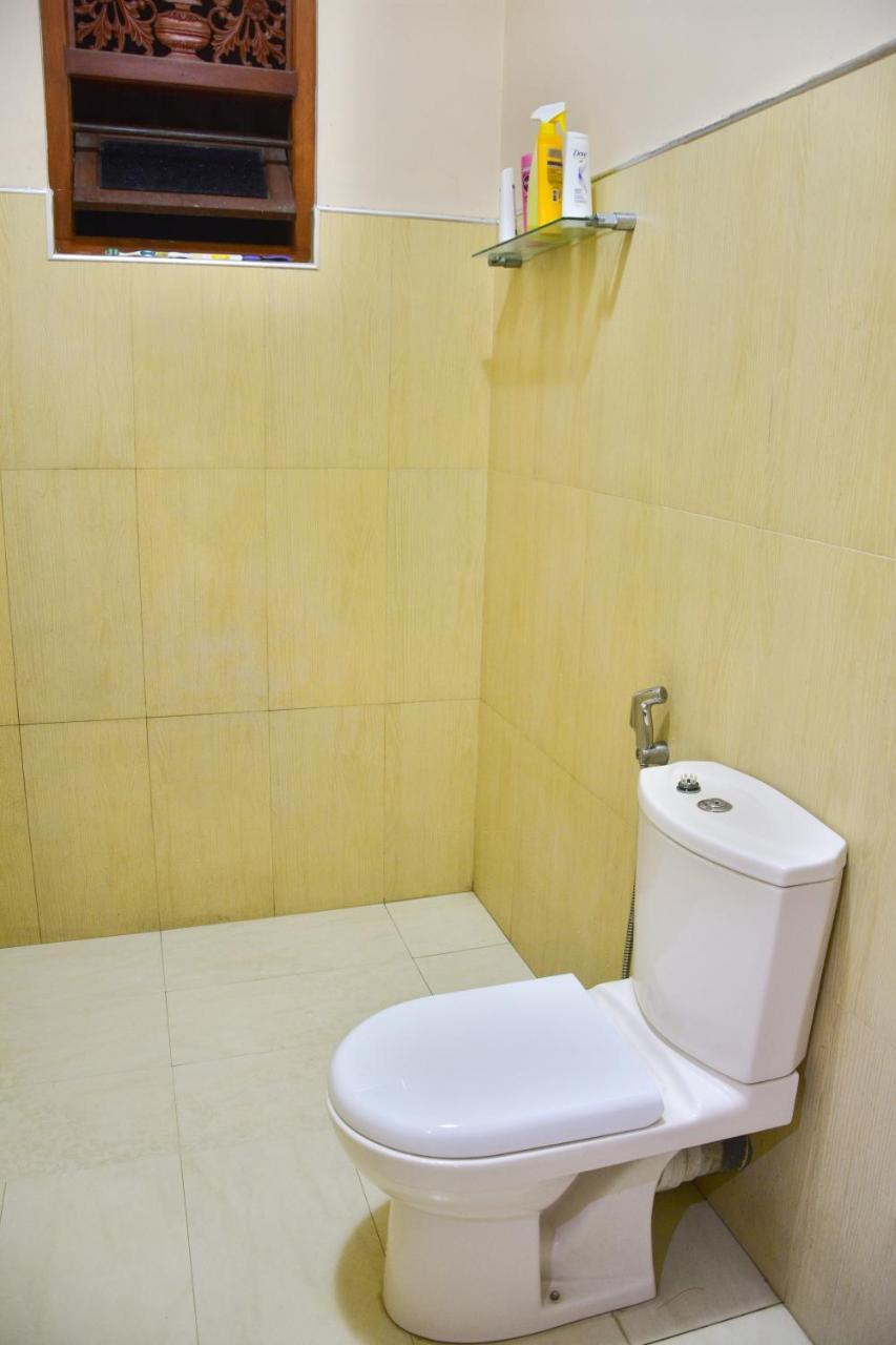 Villa Hikka 08 Хикадува Екстериор снимка