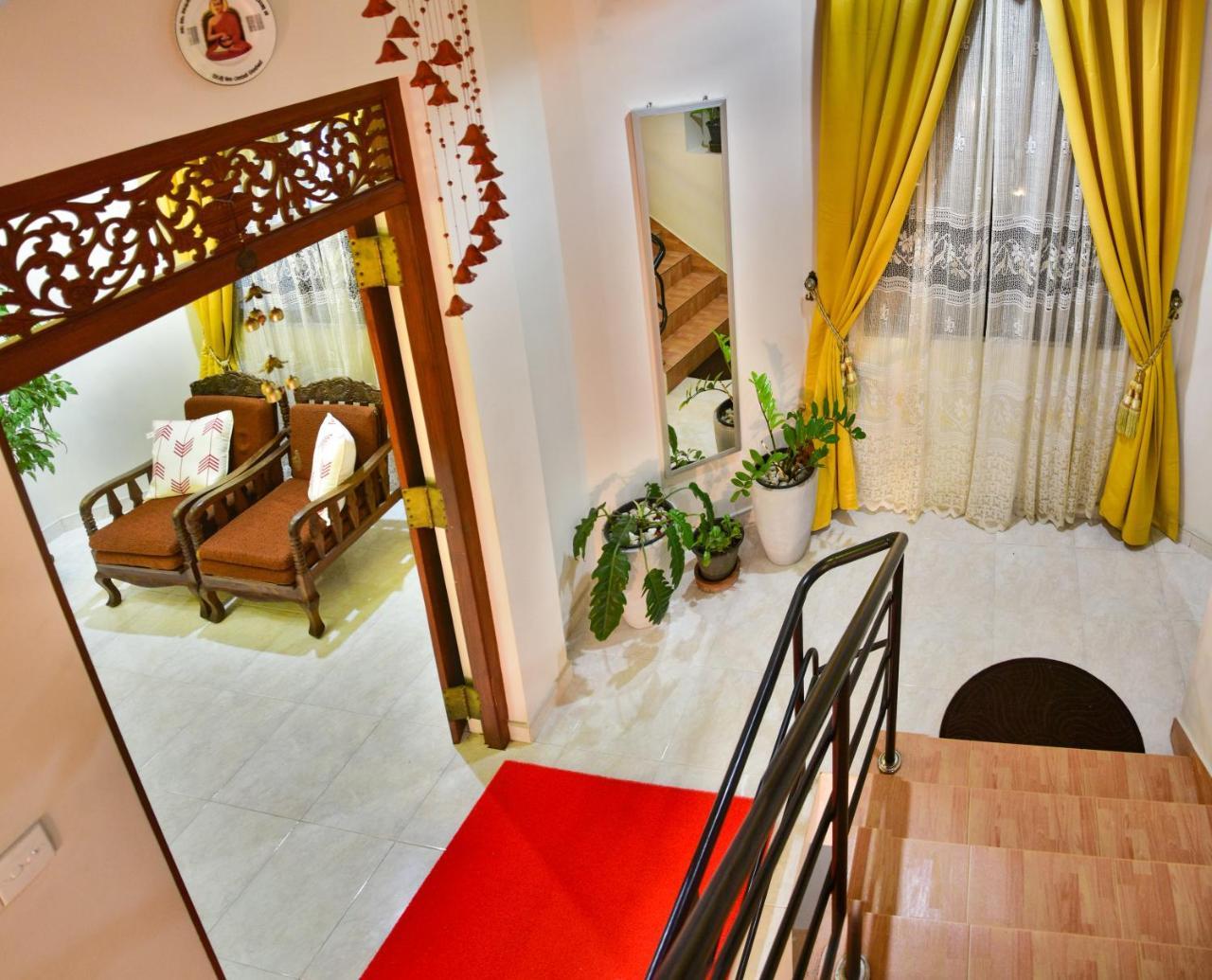 Villa Hikka 08 Хикадува Екстериор снимка