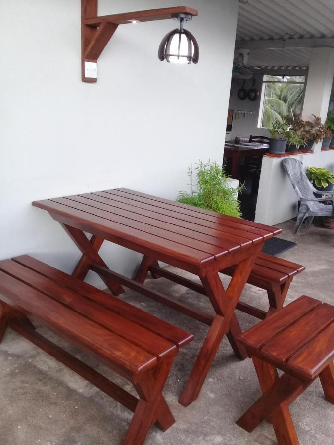 Villa Hikka 08 Хикадува Екстериор снимка