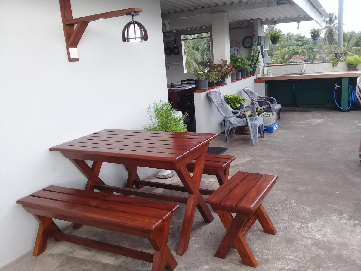 Villa Hikka 08 Хикадува Екстериор снимка